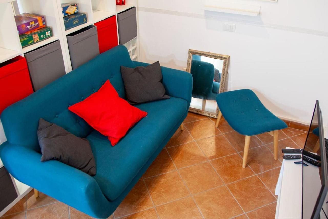 Apartamento Casa Q163A Tuscolana Next To Metro Roma Exterior foto