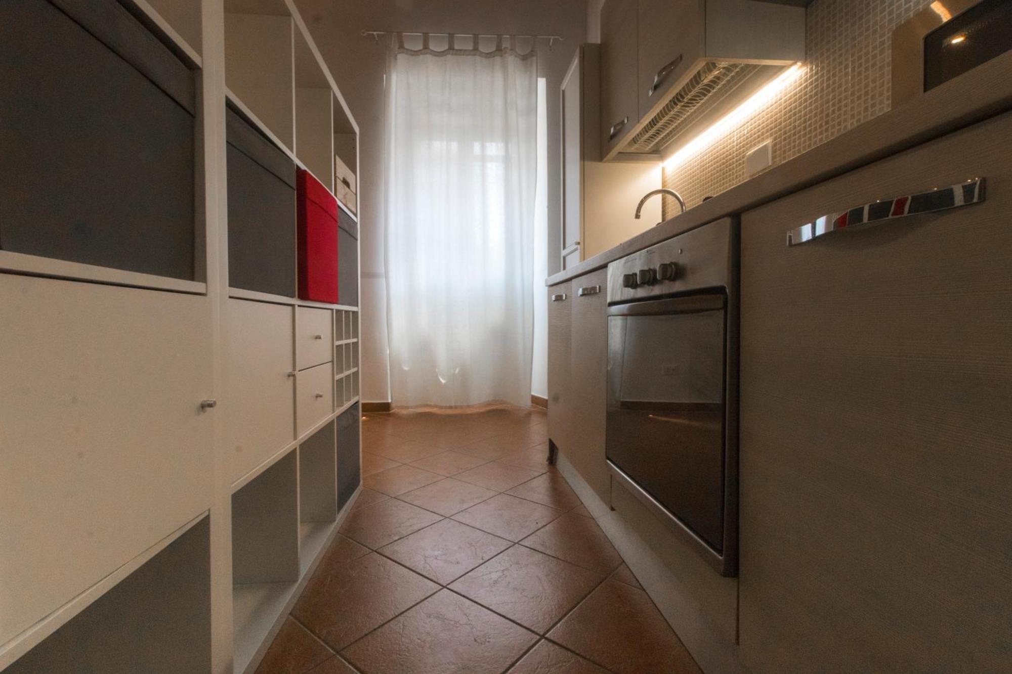 Apartamento Casa Q163A Tuscolana Next To Metro Roma Exterior foto